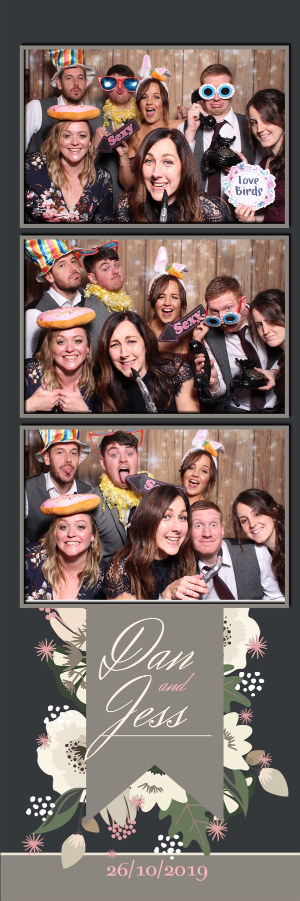 Dan & Jess  | View more photos from the event at gallery.magicimages.uk/u/MagicImages/Dan-Jess